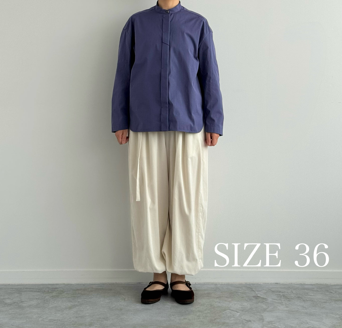 フライフロントのオーバーSH　CHEVAL plus　シャツ　通販　取扱店