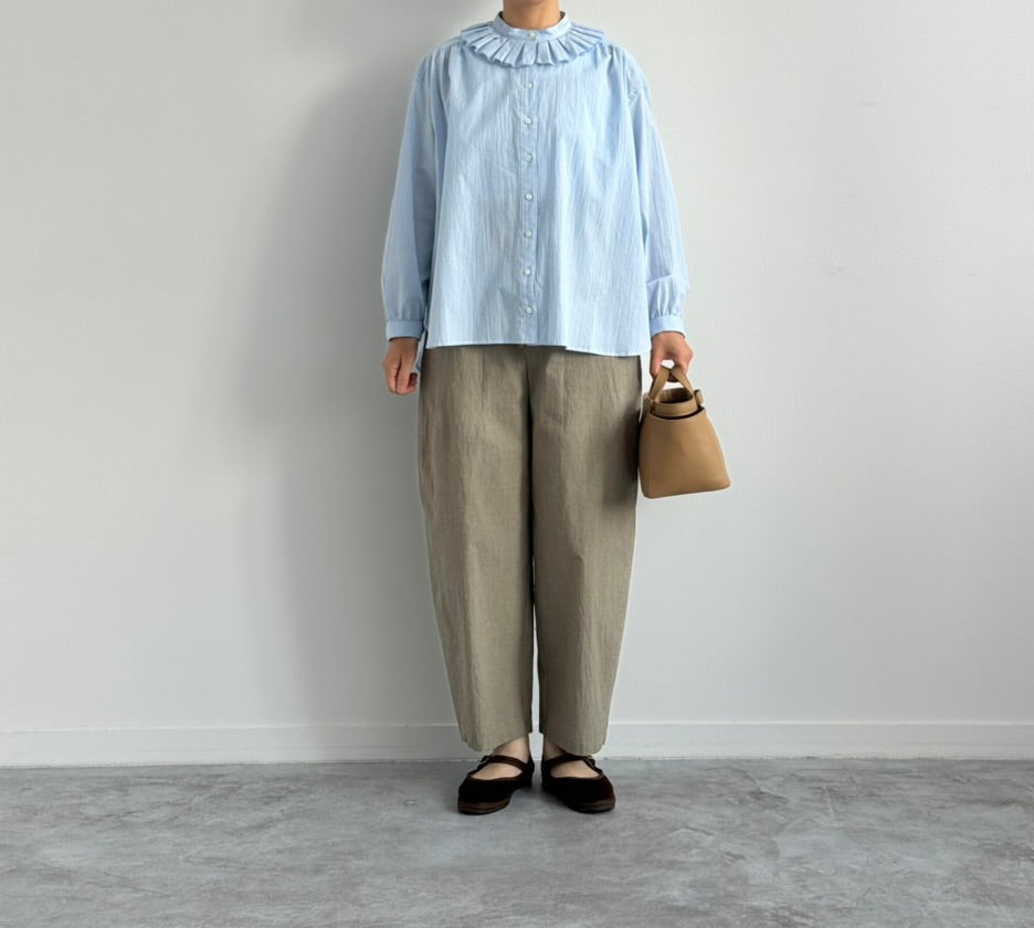 Porter des boutons – UKÉ_midori