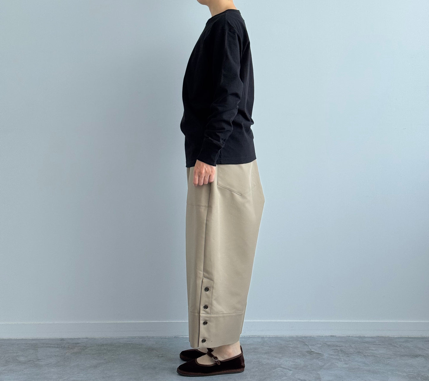 MILITARY UNDER SHIRT　MORIKA カットソー　通販　取扱店