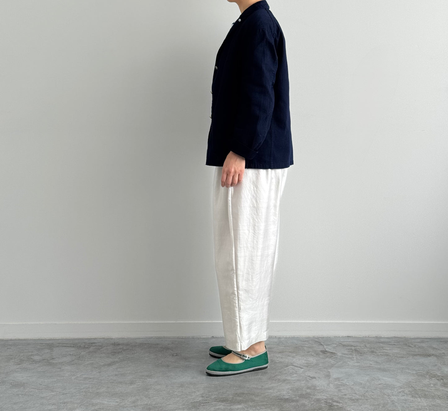 DENIM ワークジャケット CHEVAL plus 通販　取扱店
