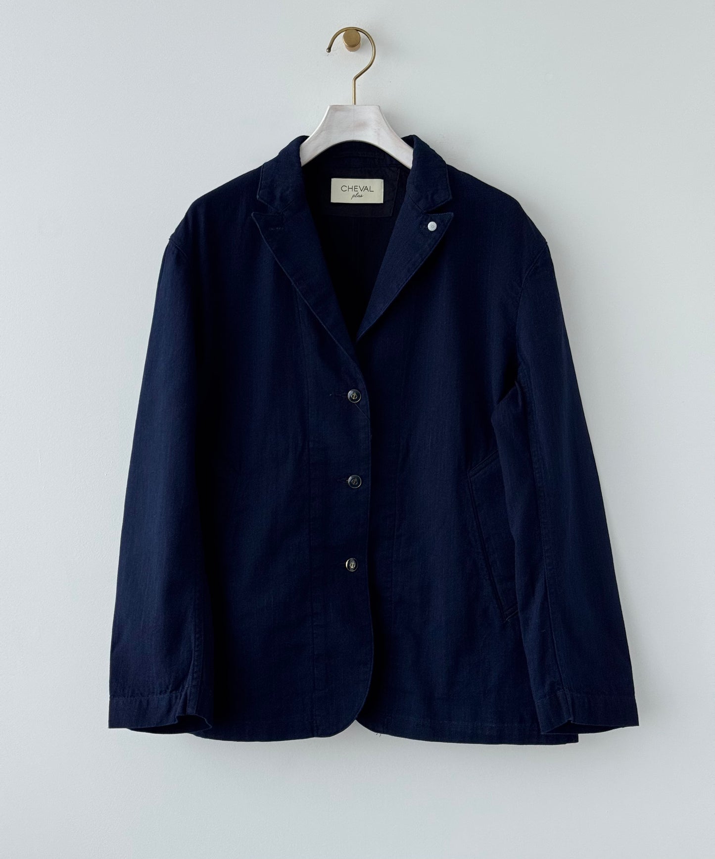 DENIM ワークジャケット