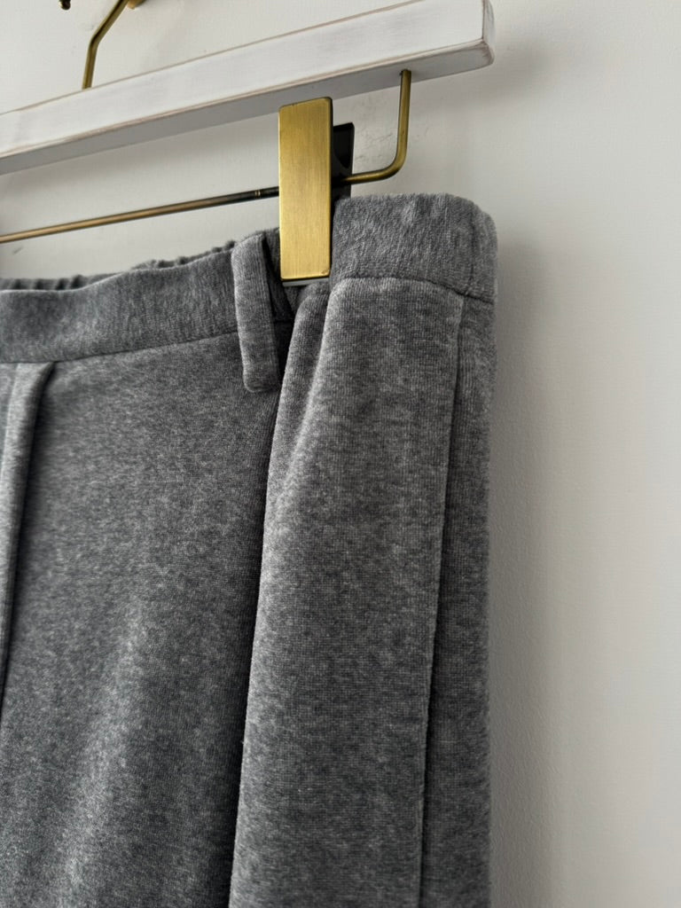 RIBBON PANTS (GRAY)　リボンパンツ　TENNE HANDCRAFTED MODERN　通販　取扱店