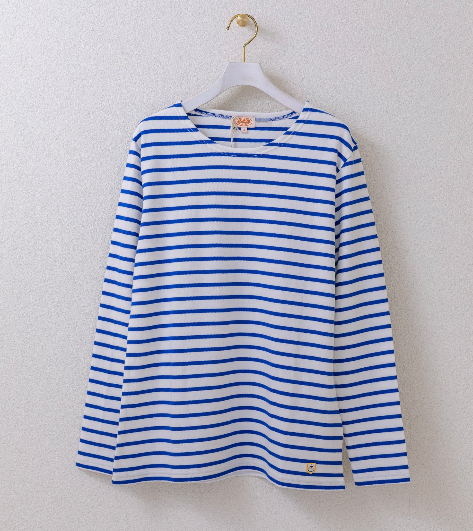 Héritage L/S (Femme)　Armor lux 　ボーダー　 通販　取扱店