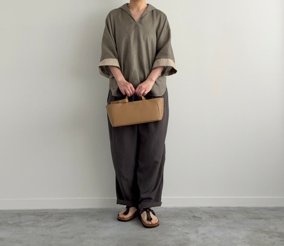 リネンのセーリングSH
