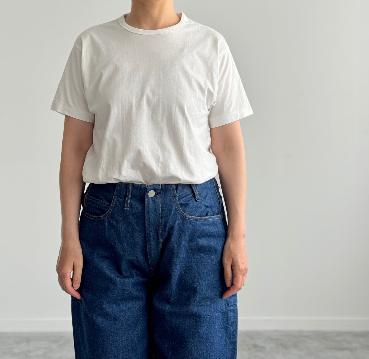 Yonetomi 3PACK T-SHIRT Yonetomi 米富繊維 Tシャツ　通販　広島　着画　