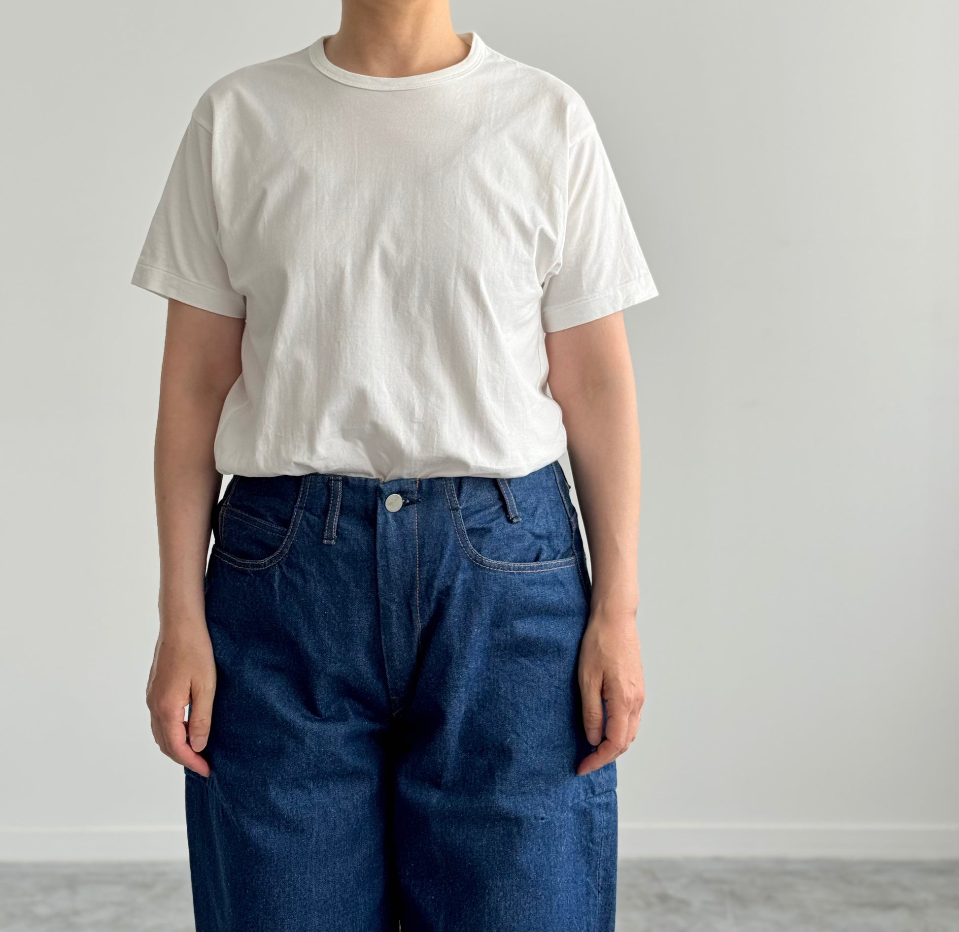 Yonetomi 3PACK T-SHIRT Yonetomi 米富繊維 Tシャツ　通販　広島　着画　