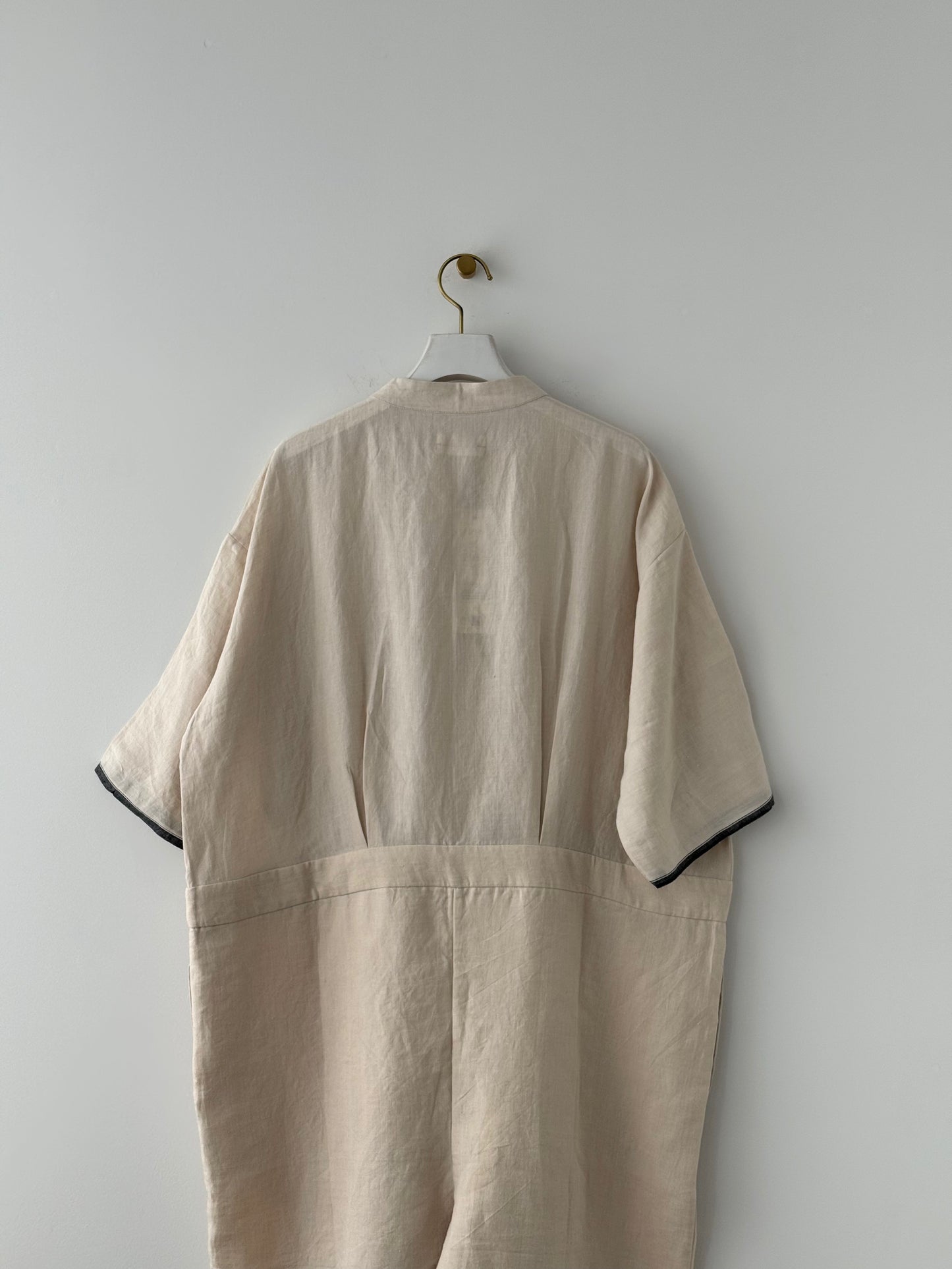 RIBBON OVERALLS
