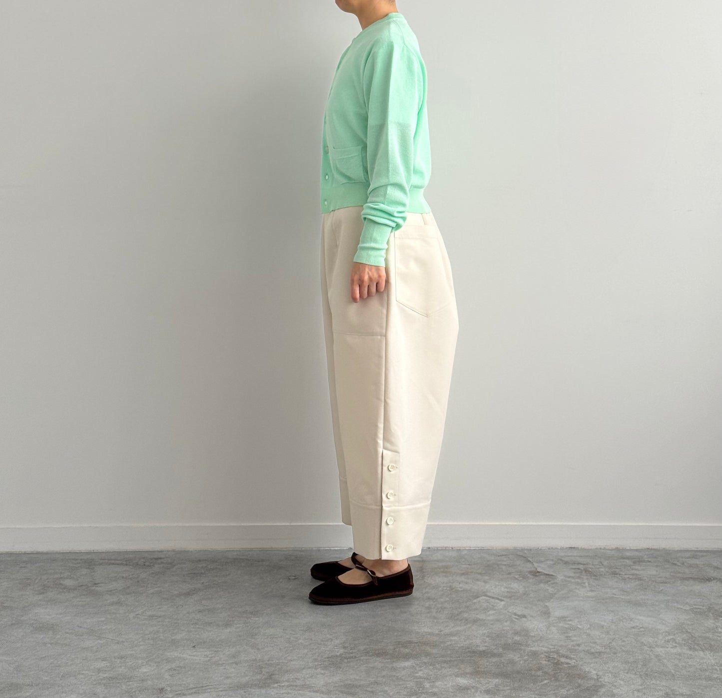 CREW CARDIGAN　MORIKA カーディガン 通販　取扱店
