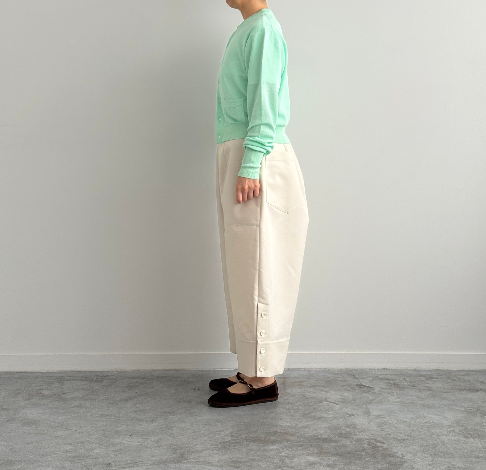 CREW CARDIGAN　MORIKA カーディガン 通販　取扱店