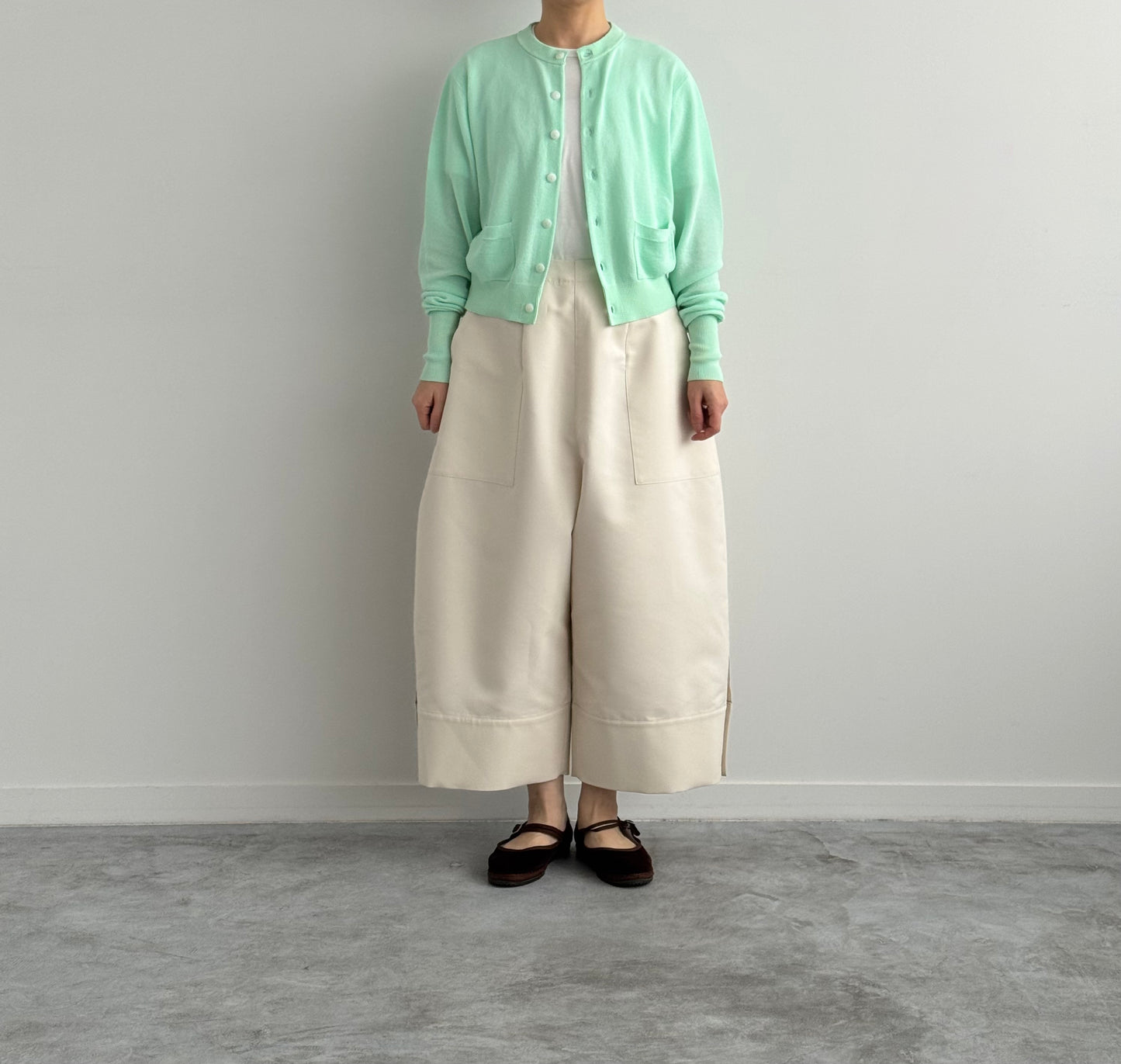 CREW CARDIGAN　MORIKA カーディガン 通販　取扱店