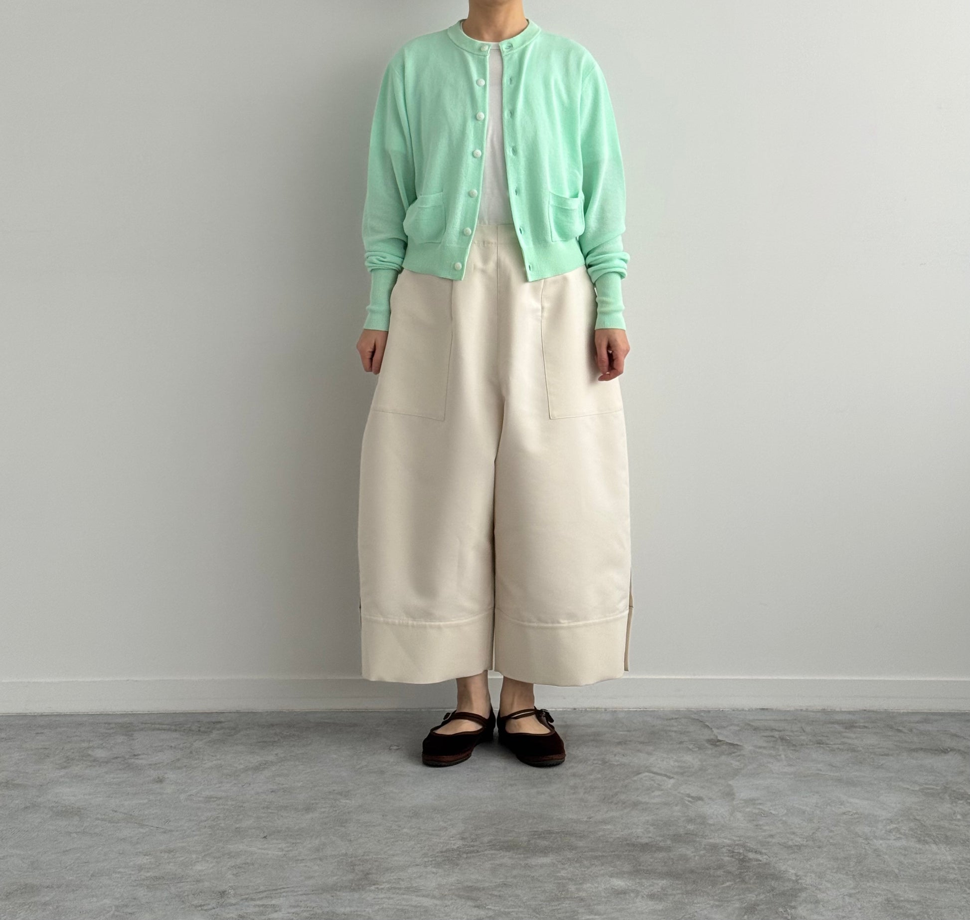 CREW CARDIGAN　MORIKA カーディガン 通販　取扱店