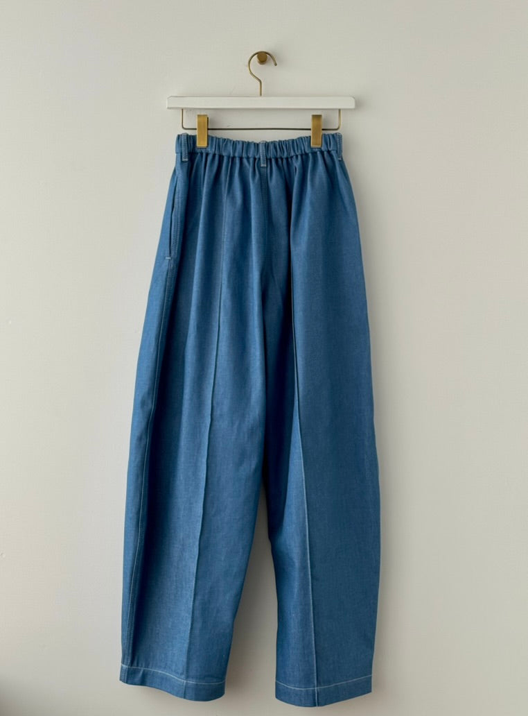 CURVE PANTS