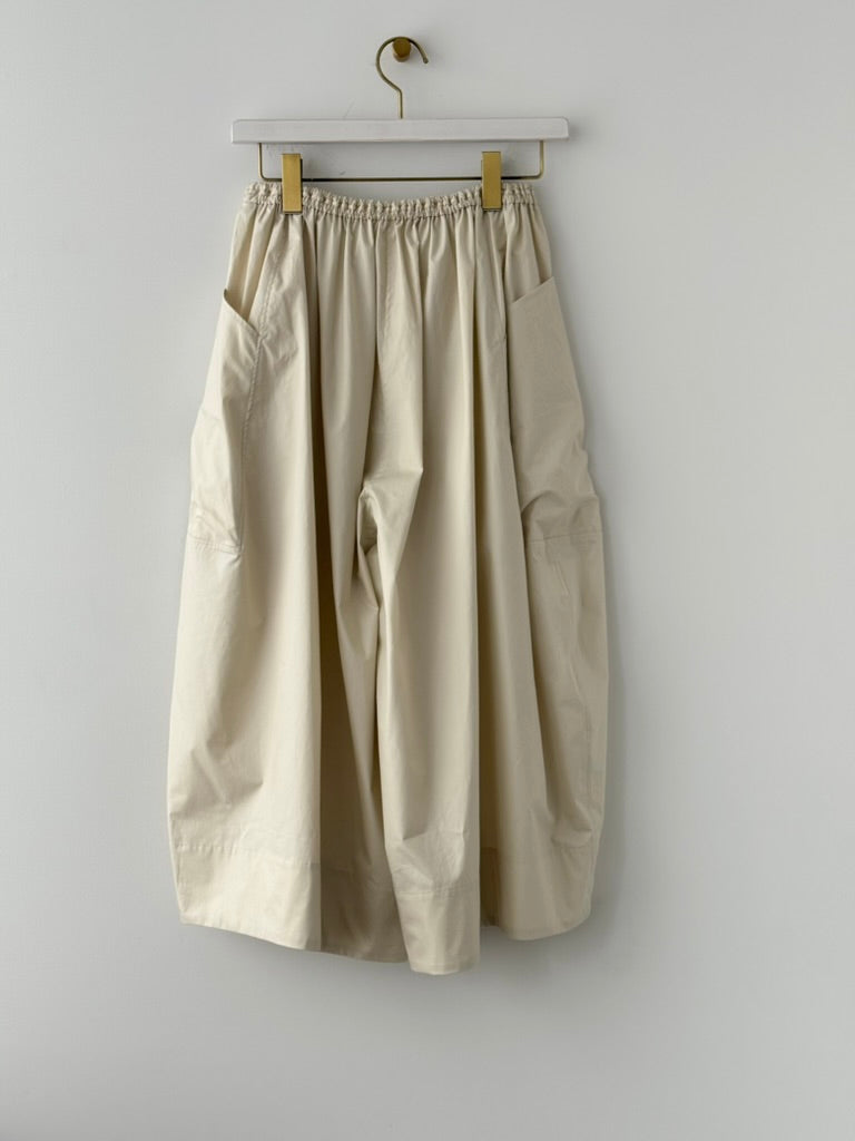 BIG POCKET CULOTTES