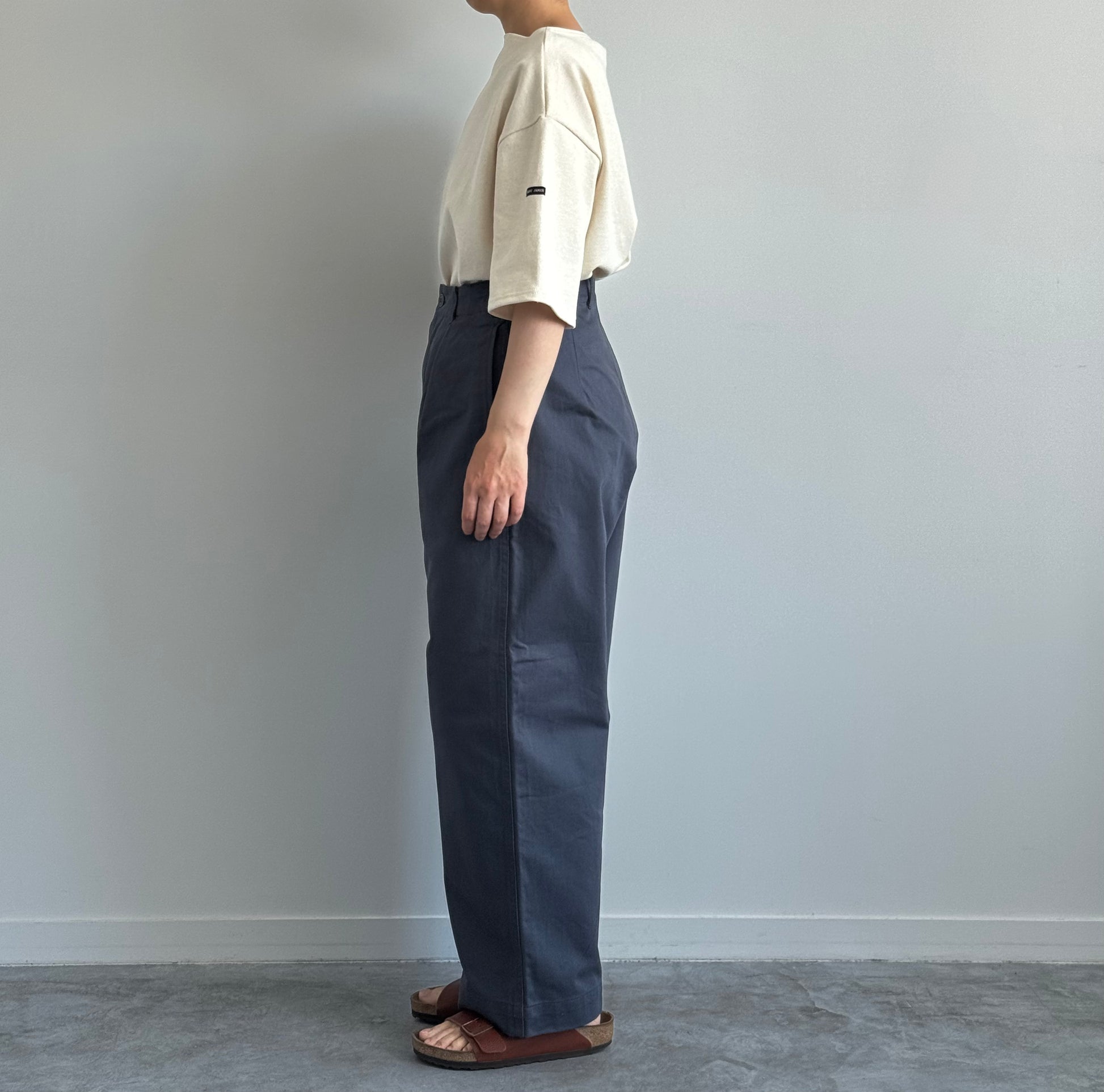 PRISONER BAGGY PANTS MORIKA 　通販　取扱店