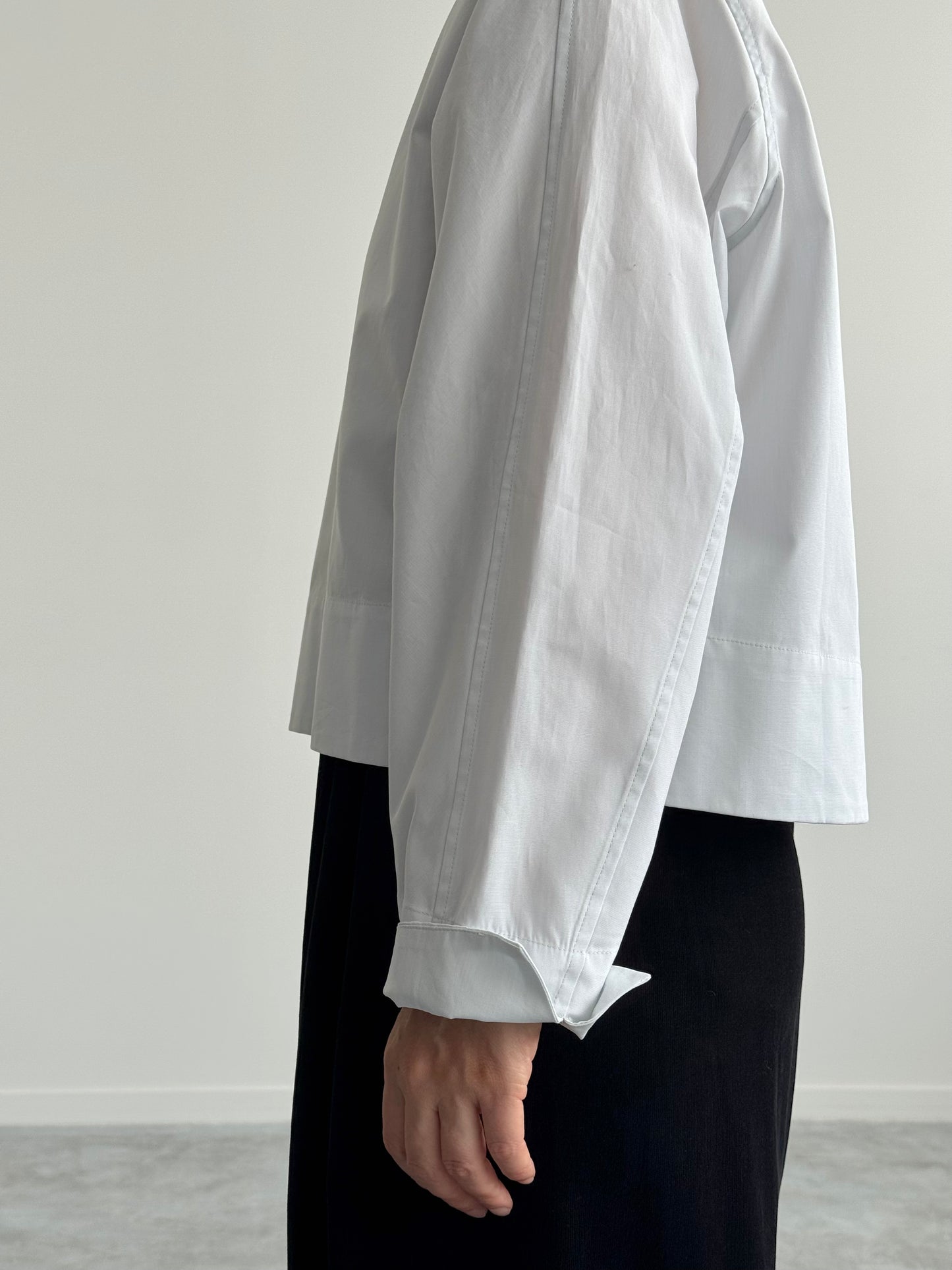 BOAT NECK PULLOVER　TENNE HANDCRAFTED MODERN シャツ　通販　取扱店