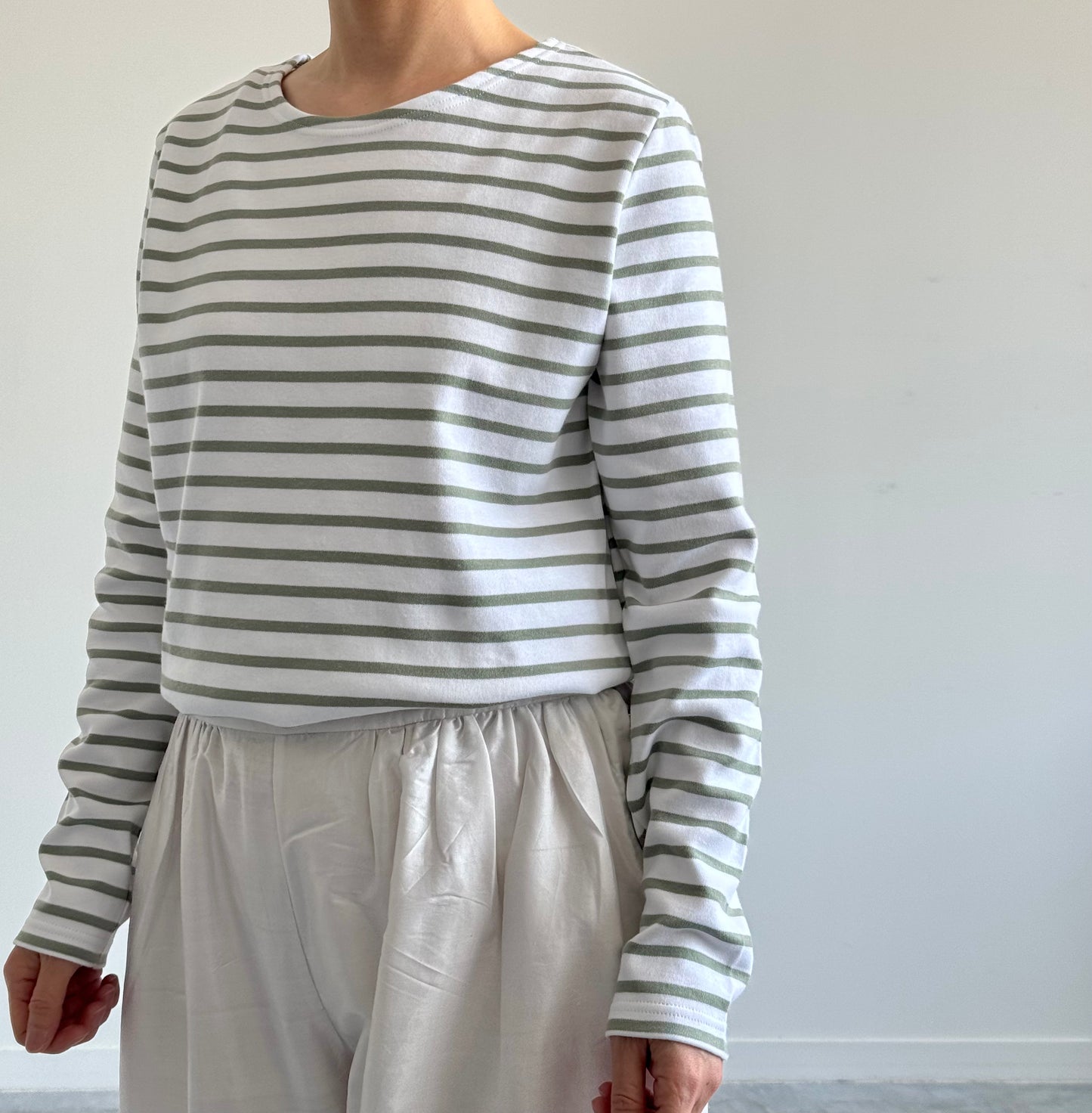 Héritage L/S (Femme)　Armor lux 　ボーダー　 通販　取扱店