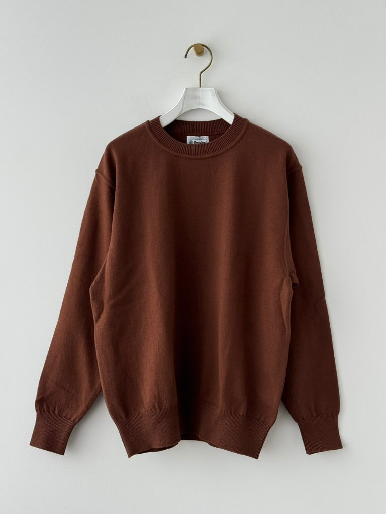 WAVE COTTON KNIT P/O