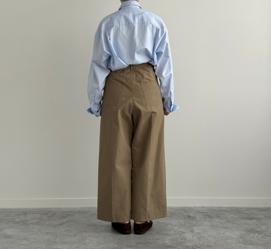WRAP PANTS