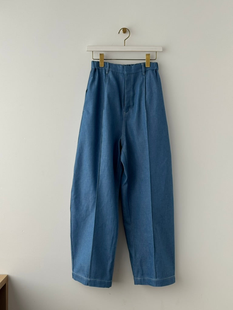 CURVE PANTS