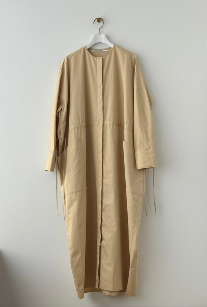 WAIST STRING DRESS　TENNE HANDCRAFTED MODERN　ワンピース　通販　取扱店