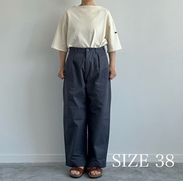 PRISONER BAGGY PANTS MORIKA 　通販　取扱店