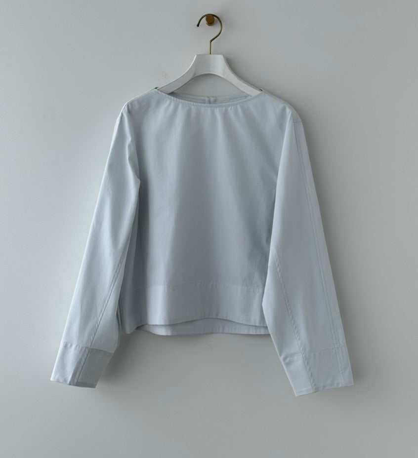 BOAT NECK PULLOVER　TENNE HANDCRAFTED MODERN シャツ　通販　取扱店