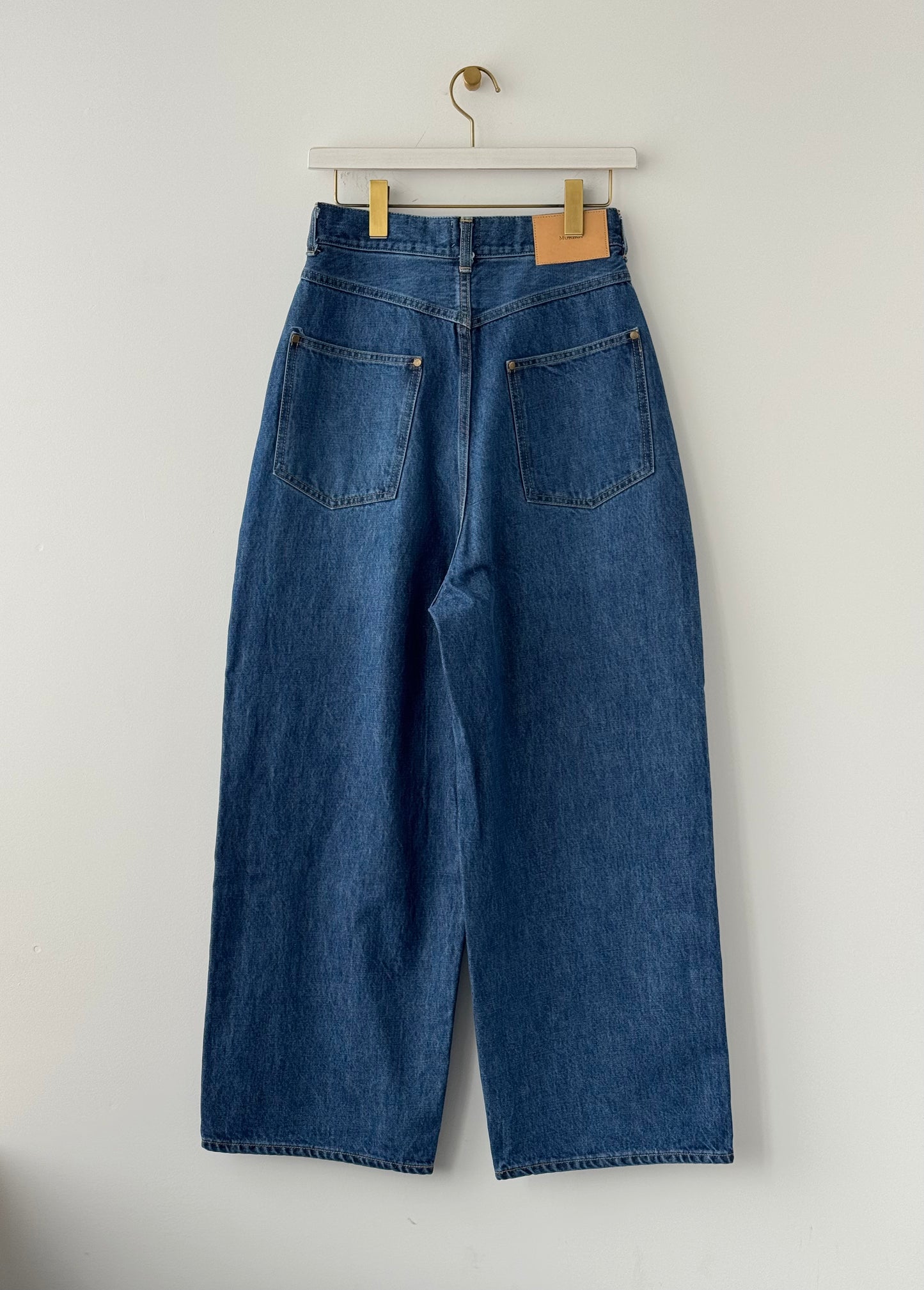 BAGGY DENIM (VINTAGE WASH)