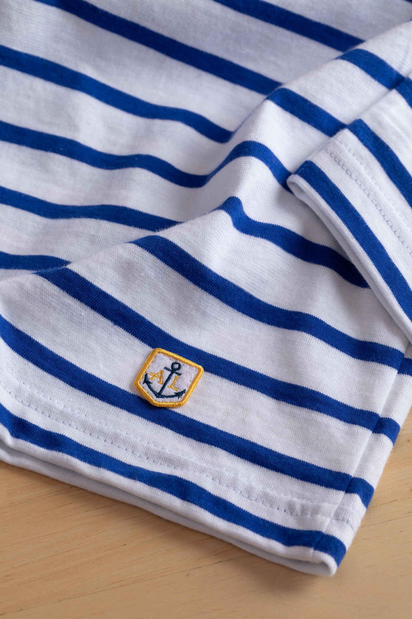 Plozévet Héritage L/S (Homme)　Armor lux 　ボーダー　 通販　取扱店