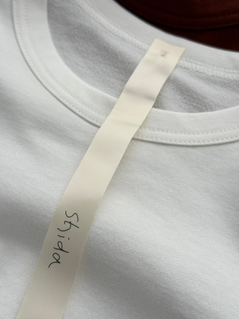 PUFF SLEEVE LONG T-SHIRT