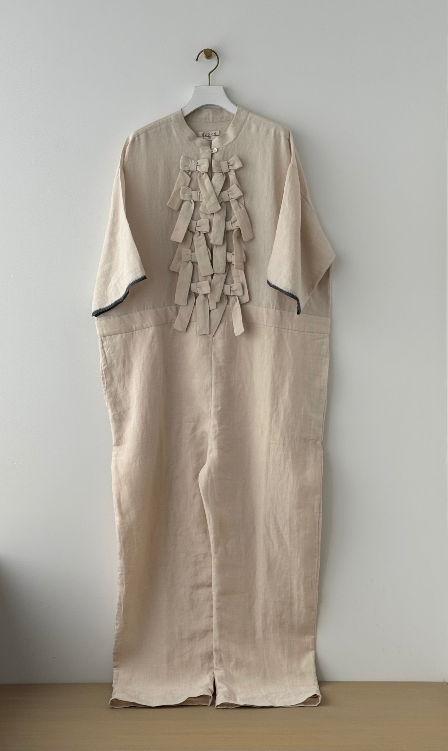 RIBBON OVERALLS