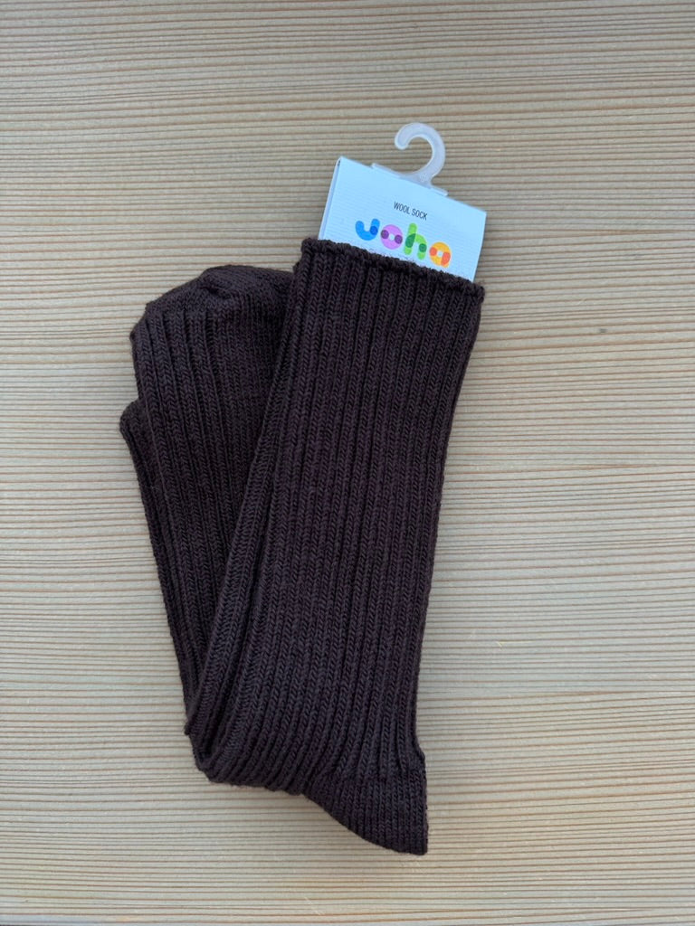 WOOL SOCKS (35/38)