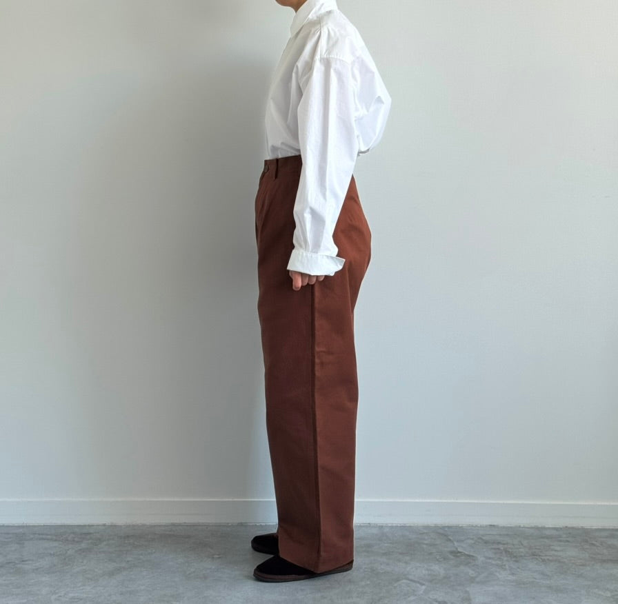PRISONER BAGGY PANTS MORIKA 　通販　取扱店