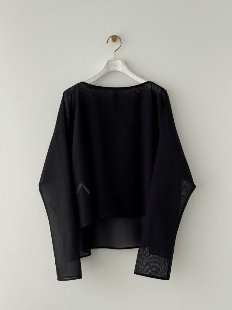 ORGANZA PULLOVER