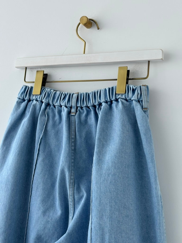 CURVE PANTS