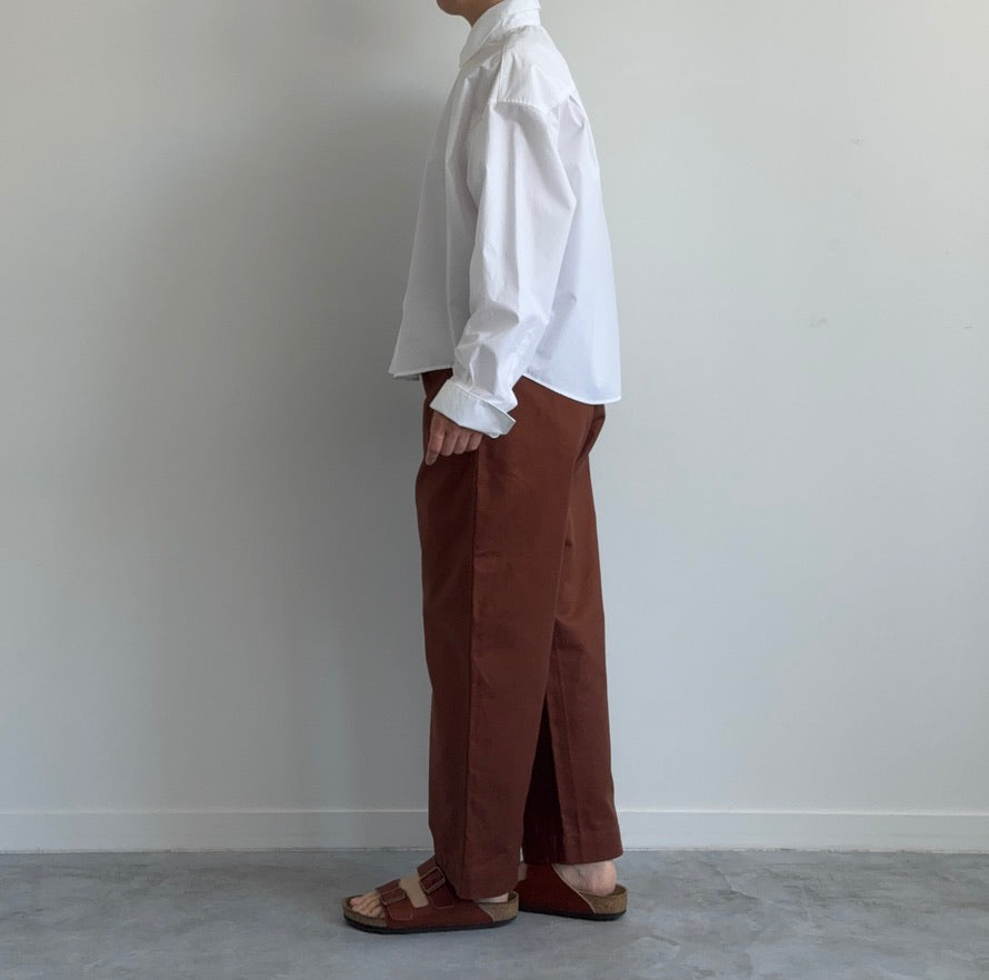 PRISONER BAGGY PANTS MORIKA 　通販　取扱店