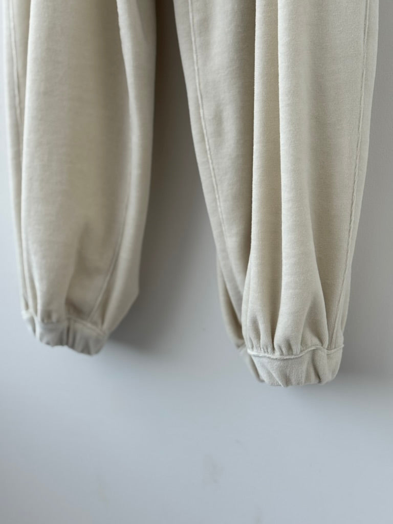 ATTACHMENT PANTS (VELOR)