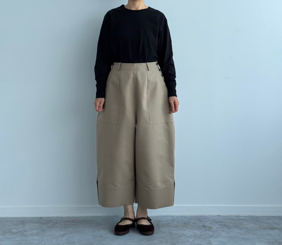 MILITARY UNDER SHIRT　MORIKA カットソー　通販　取扱店