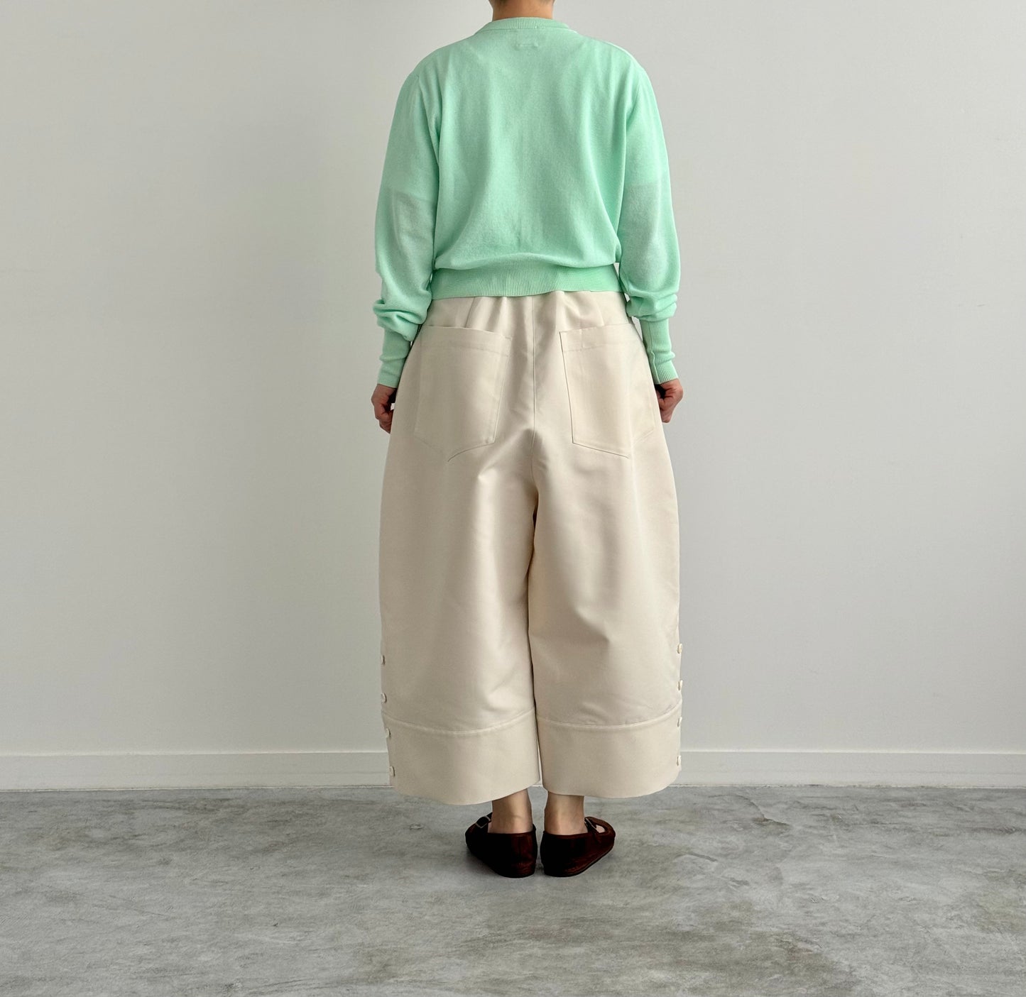CREW CARDIGAN　MORIKA カーディガン 通販　取扱店