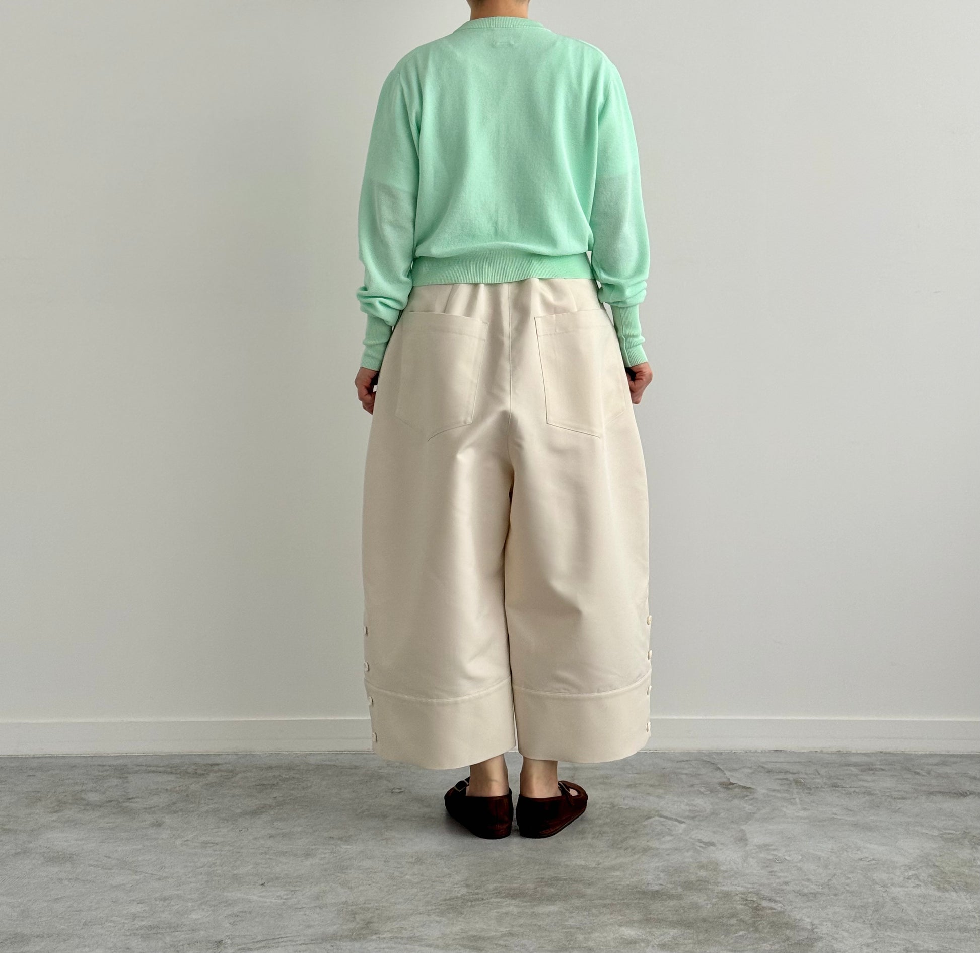 CREW CARDIGAN　MORIKA カーディガン 通販　取扱店
