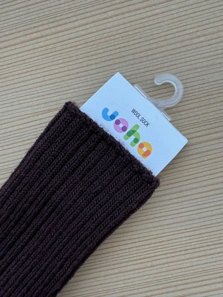 WOOL SOCKS (35/38)