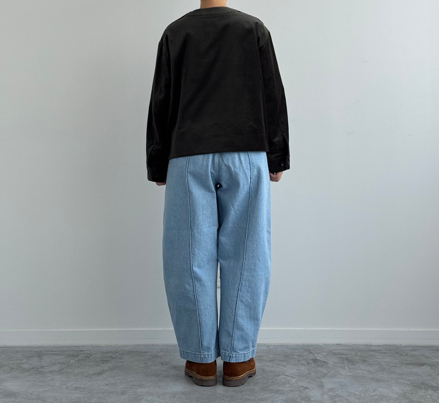 CURVE PANTS