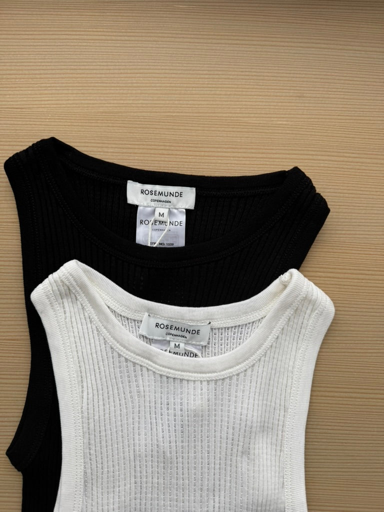 1559 アメリカンスリーブ　ROSEMUNDE　タンクトップ　通販　取扱店
