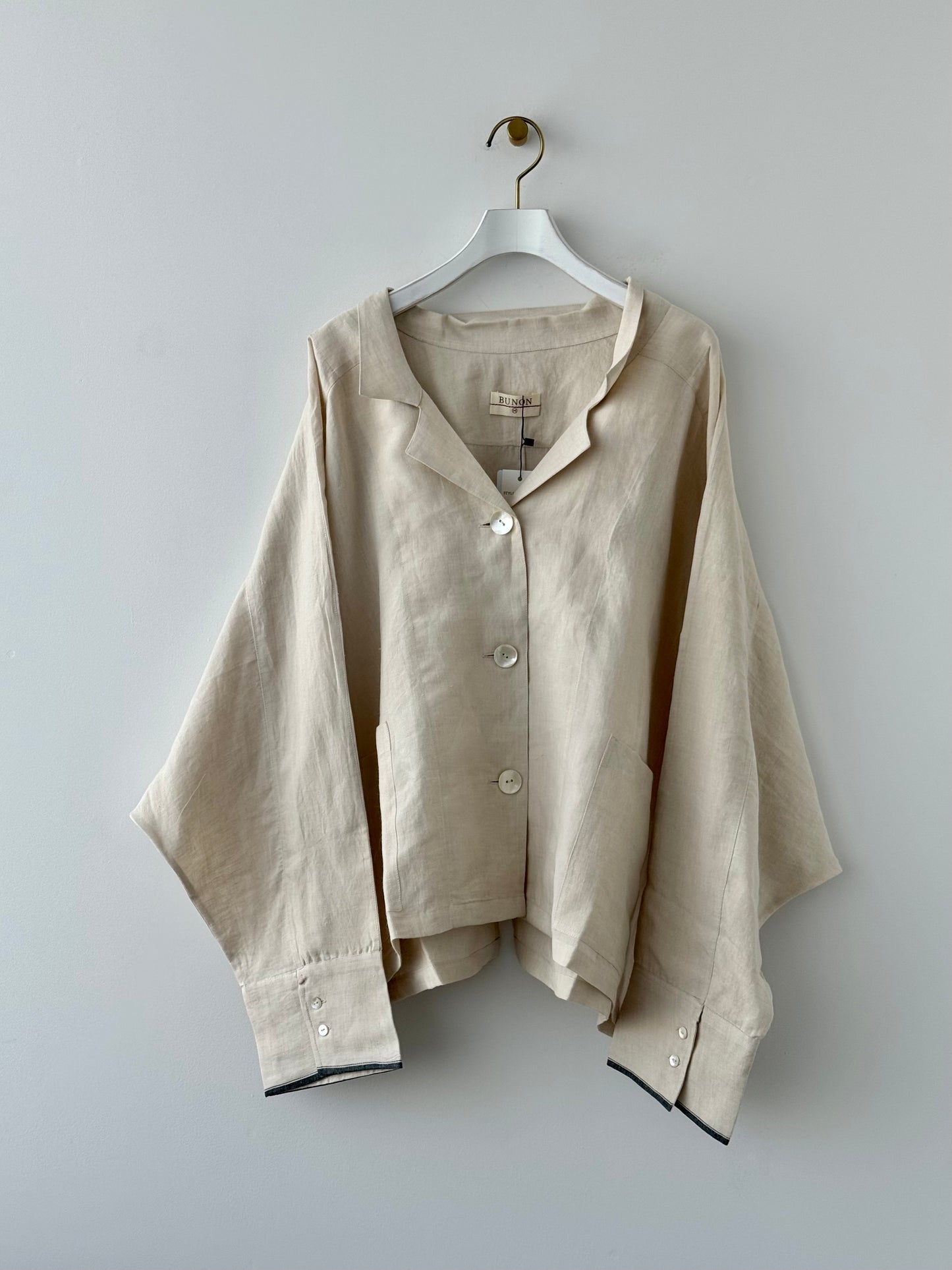 RAGLAN JACKET