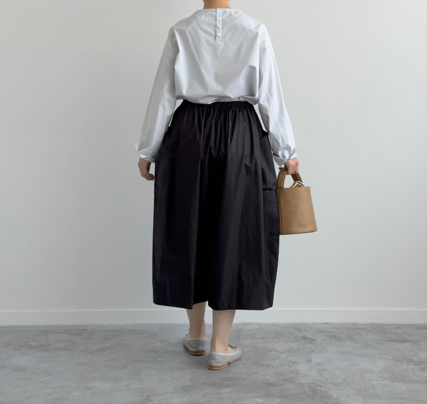 BUCKET BAG MINI