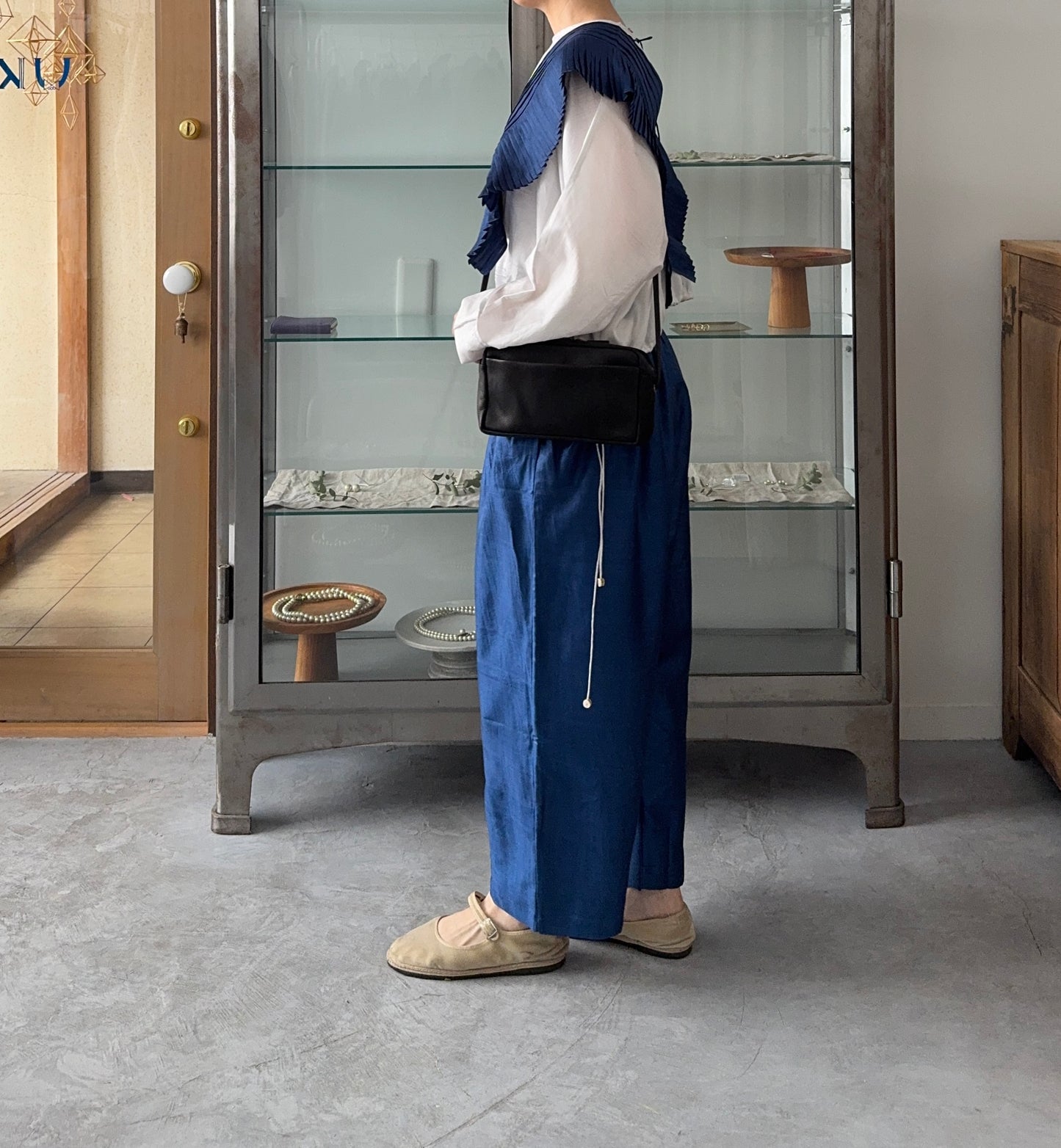 SHOULDER MINI　a (アー）　ショルダーバッグ　通販　取扱店 