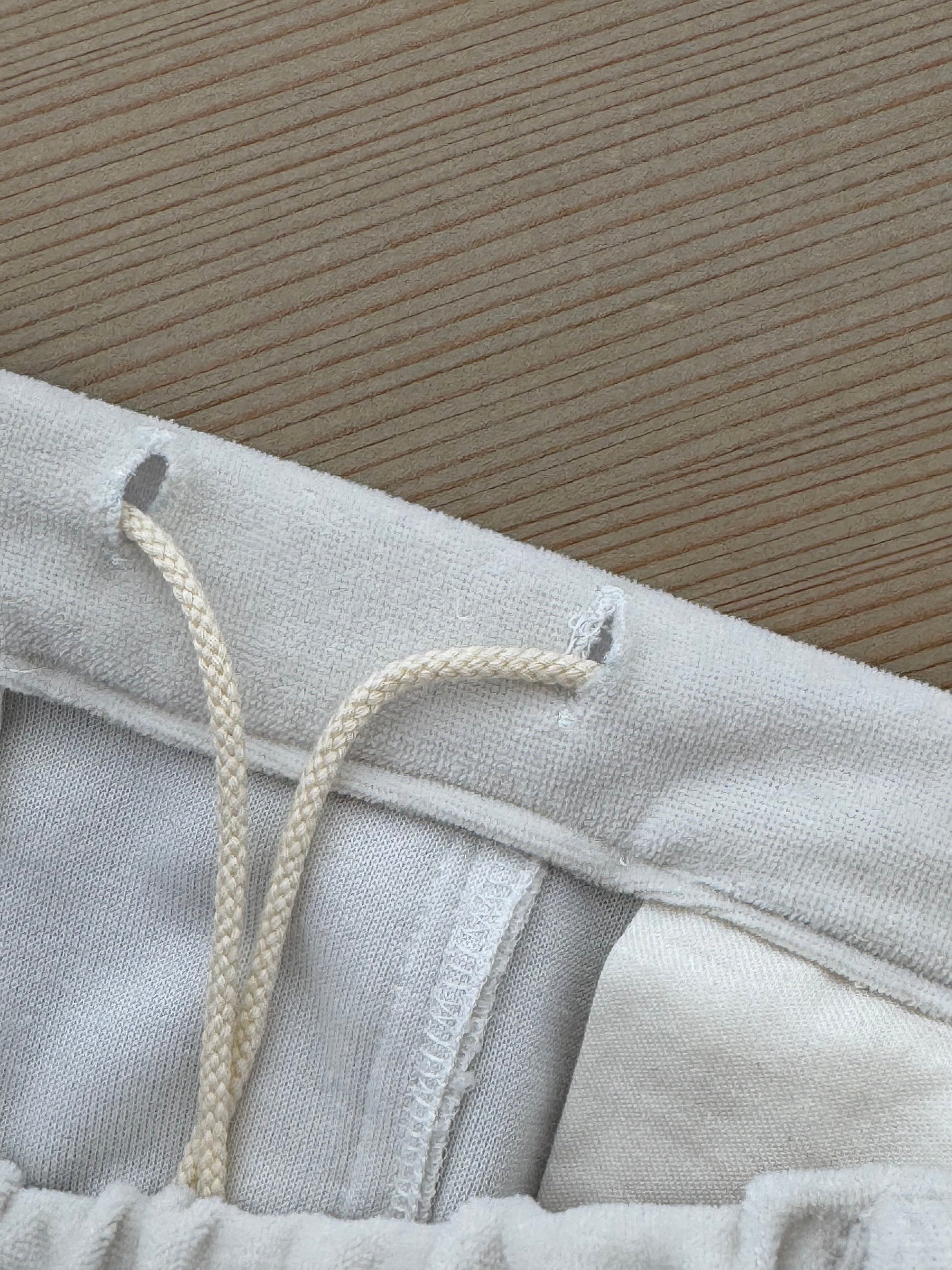 RIBBON PANTS 　リボンパンツ　TENNE HANDCRAFTED MODERN　通販　取扱店