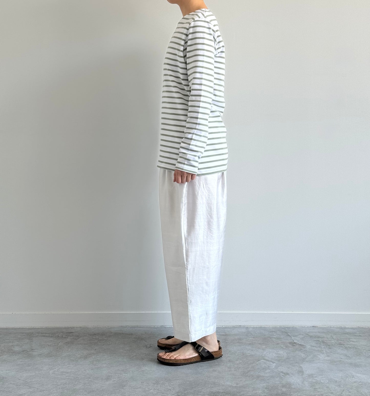 Héritage L/S (Femme)　Armor lux 　ボーダー　 通販　取扱店
