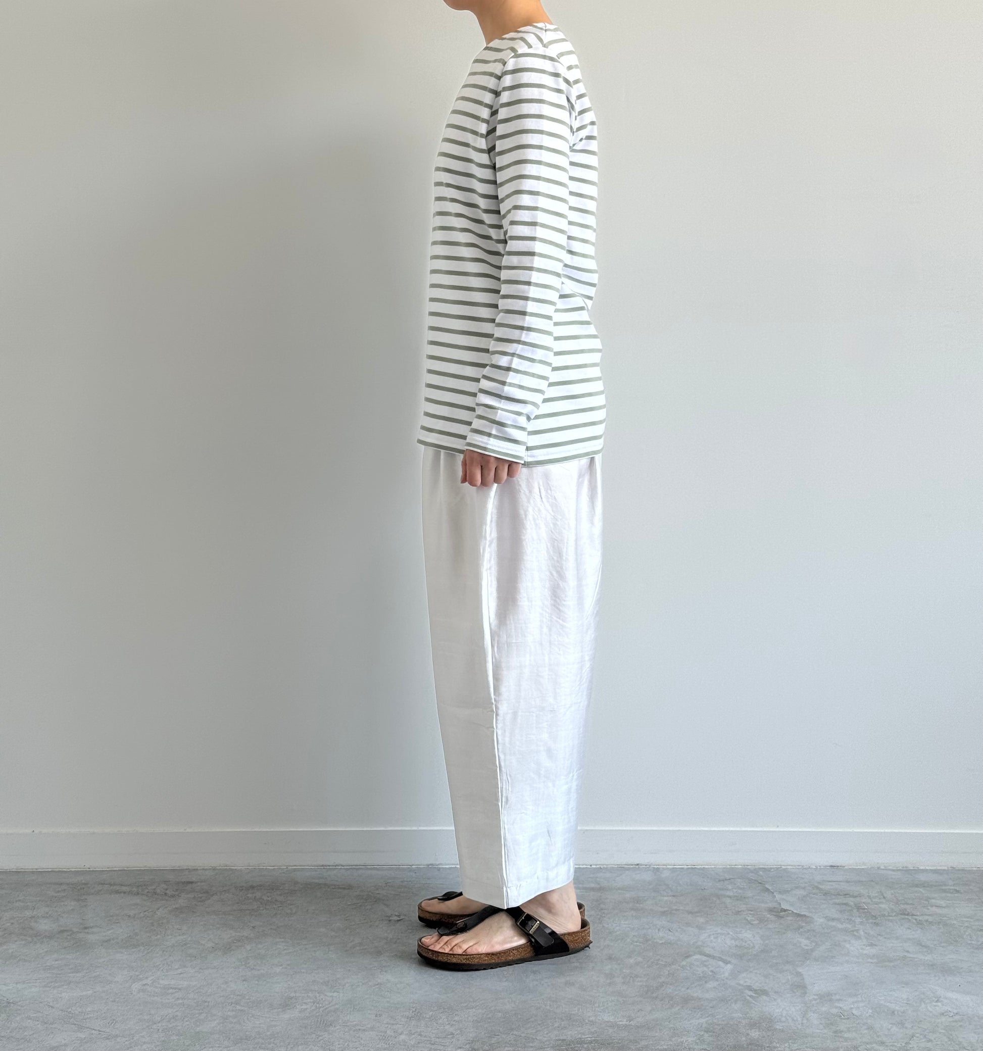 Héritage L/S (Femme)　Armor lux 　ボーダー　 通販　取扱店