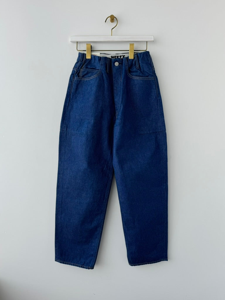 828S (ONE WASH)　WESTOVERALLS　デニム　通販　取扱店