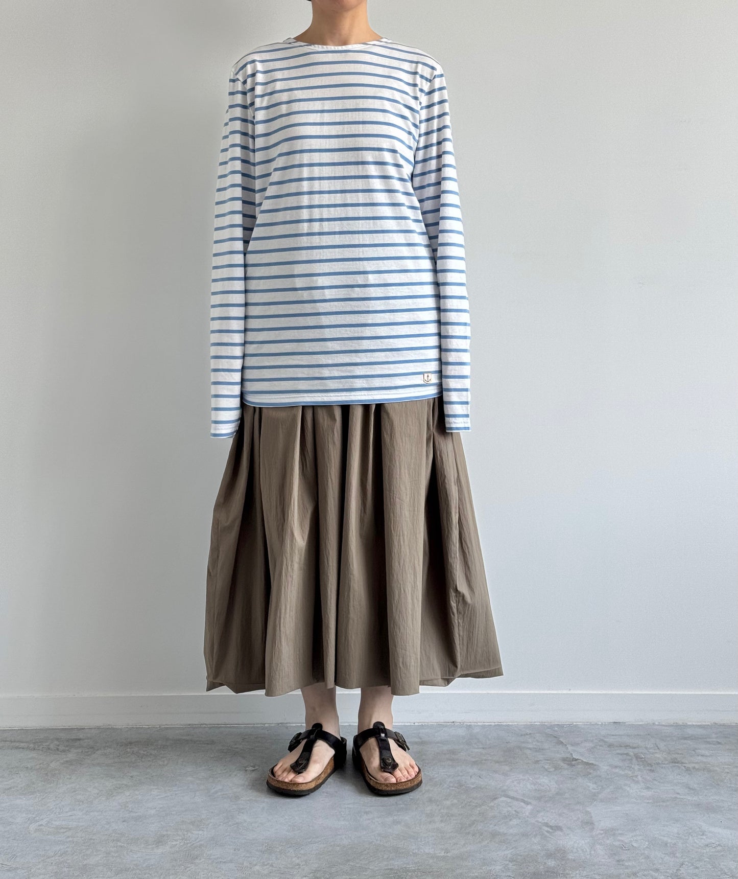 Plozévet Héritage L/S (Homme)　Armor lux 　ボーダー　 通販　取扱店
